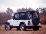 Jeep Wrangler 1997 года